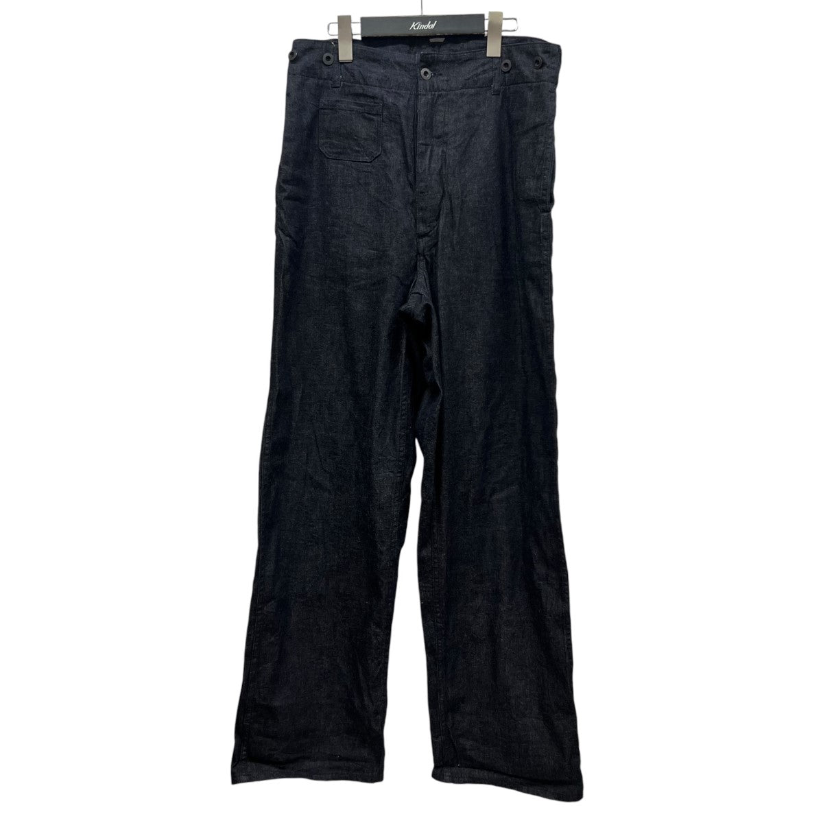 NIGEL CABOURN(ナイジェルケーボン) BRITISH WORK PANT 10oz DENIMデニムパンツ8048-00-50007  8048-00-50007 インディゴ サイズ 30｜【公式】カインドオルオンライン ブランド古着・中古通販【kindal】