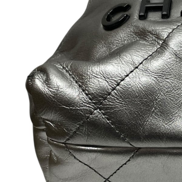 CHANEL CHANEL22シャネル22ミニチェーンショルダーバッグ 古着・中古-10枚目のアイテム画像