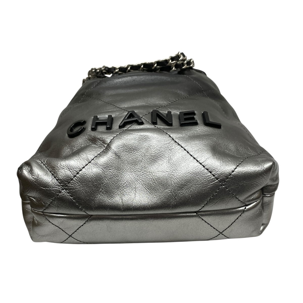 CHANEL CHANEL22シャネル22ミニチェーンショルダーバッグ 古着・中古-5枚目のアイテム画像