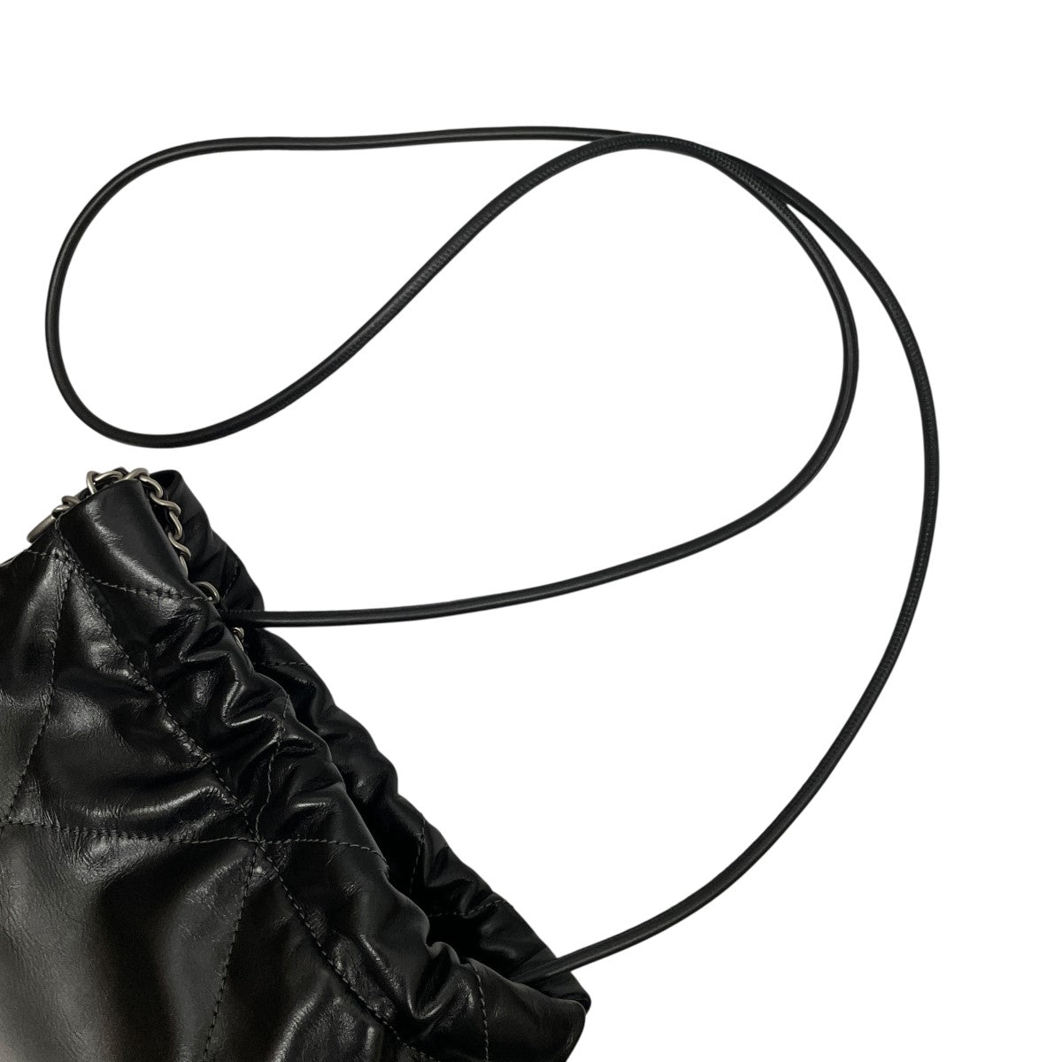 CHANEL CHANEL22シャネル22ミニチェーンショルダーバッグ 古着・中古-8枚目のアイテム画像