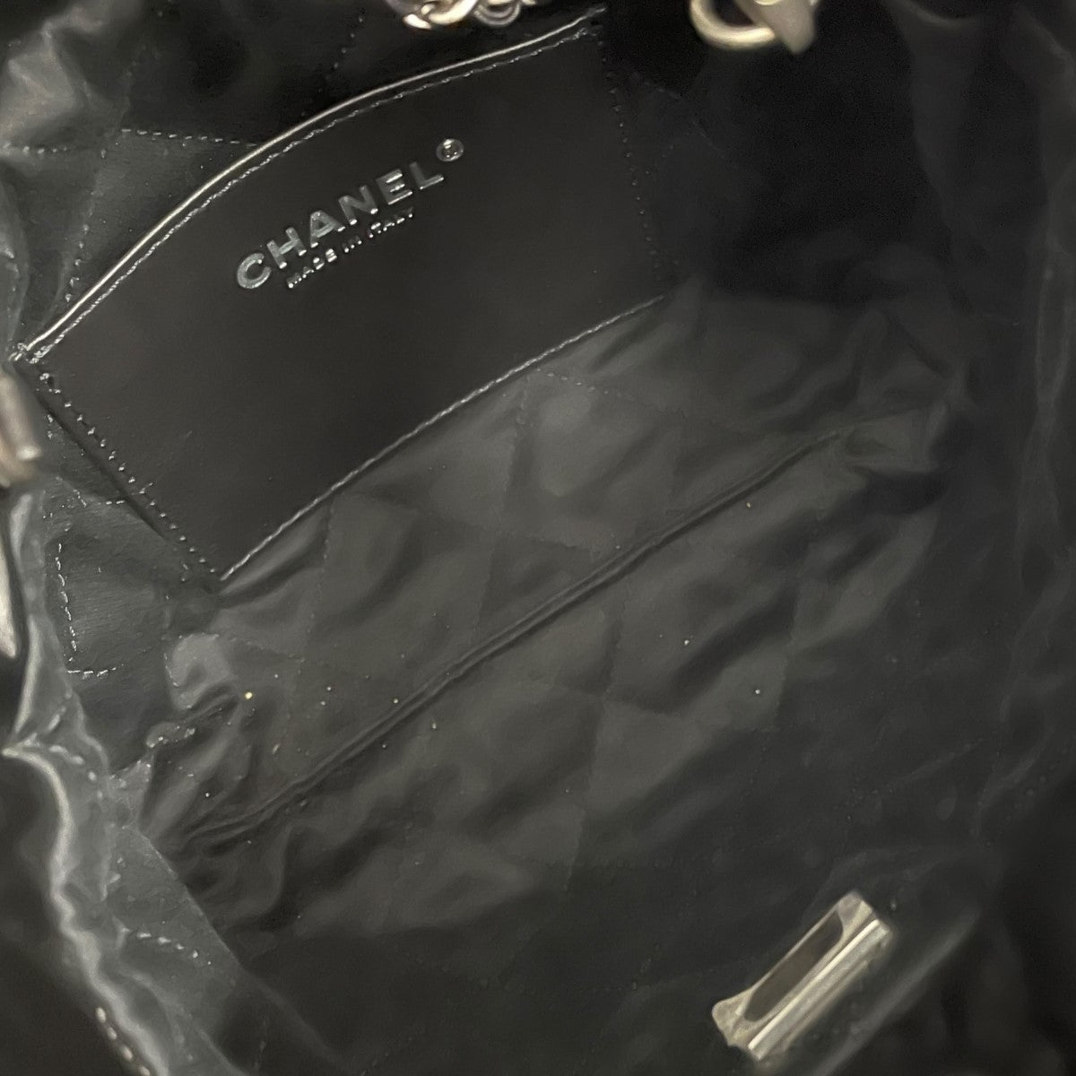 CHANEL CHANEL22シャネル22ミニチェーンショルダーバッグ 古着・中古-9枚目のアイテム画像