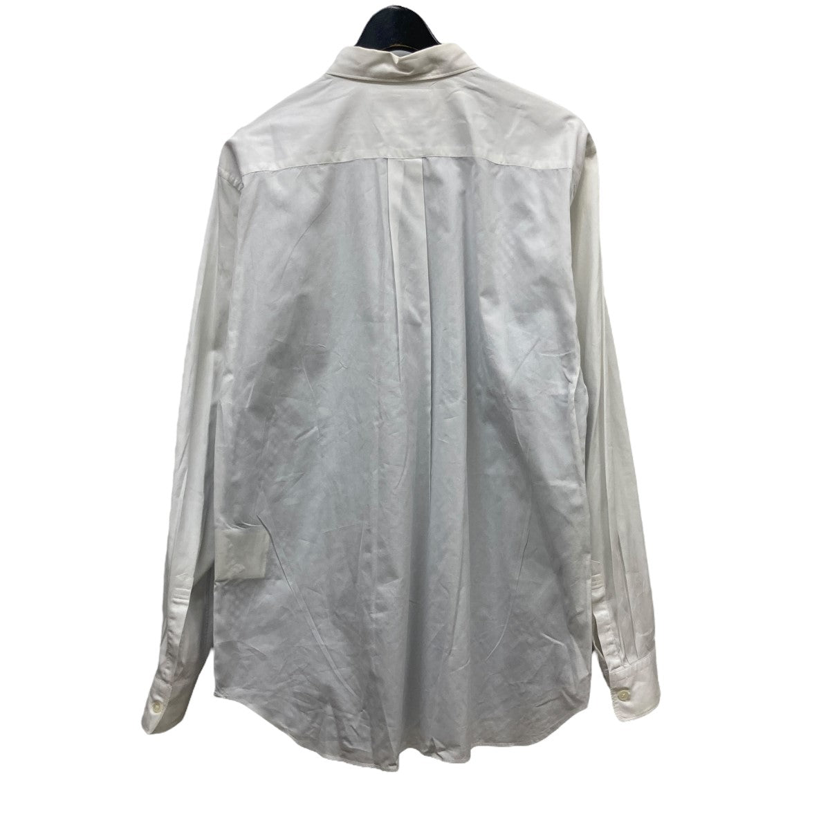 COMME des GARCONS HOMME DEUX チェック切替シャツDO-B055 古着・中古-2枚目のアイテム画像