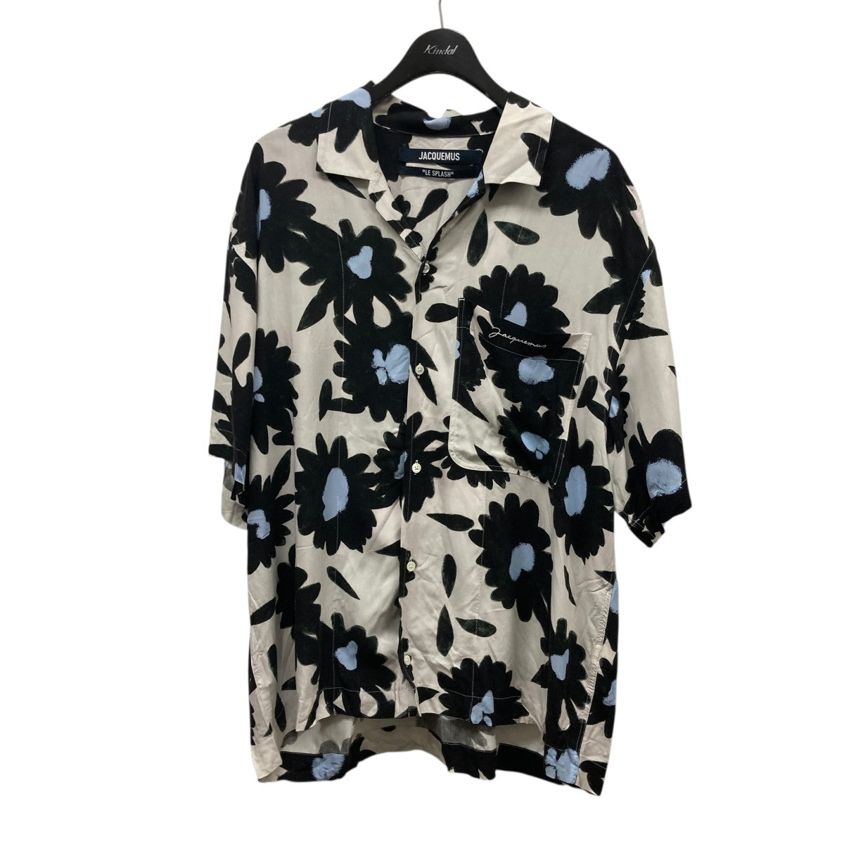JACQUEMUS 半袖シャツ XL ジャックムスマルジェラ JACQUEMUS 半袖シャツ XL ジャックムスマルジェラ