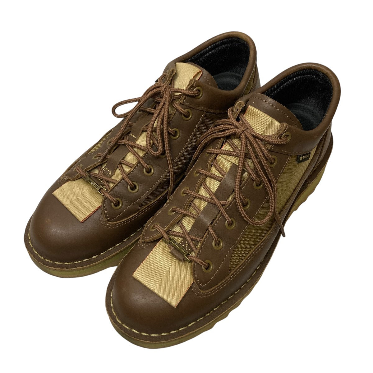 Danner×BRIEFING FIELD LOW BRRトレッキングシューズD121444 D121444 ブラウン サイズ  26.5｜【公式】カインドオルオンライン ブランド古着・中古通販【kindal】