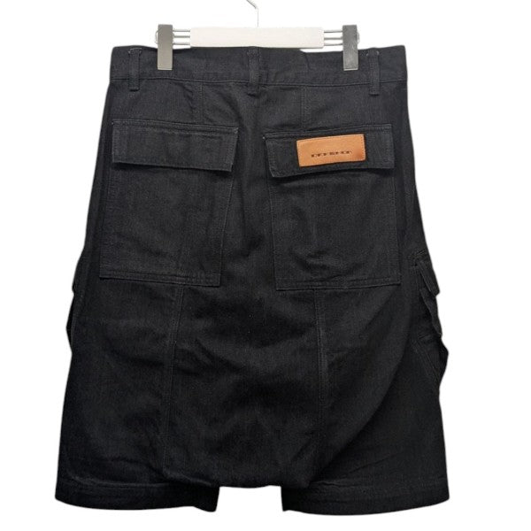 DRKSHDW 「Denim Cargo Shorts」デニムカーゴショーツ 古着・中古-2枚目のアイテム画像