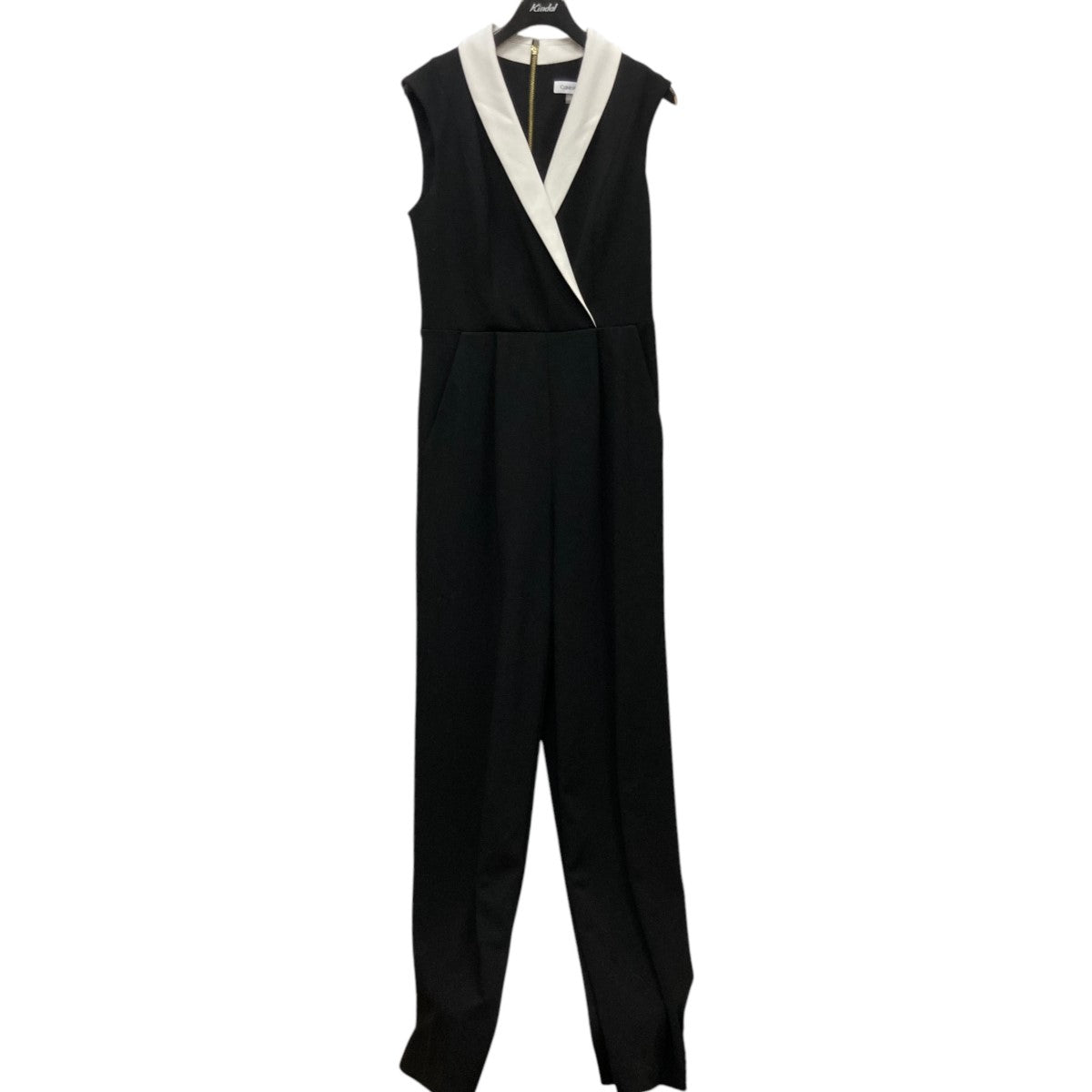 Calvin Klein ジャンプスーツCD0C26YM CDSNOW3611 古着・中古-1枚目のアイテム画像