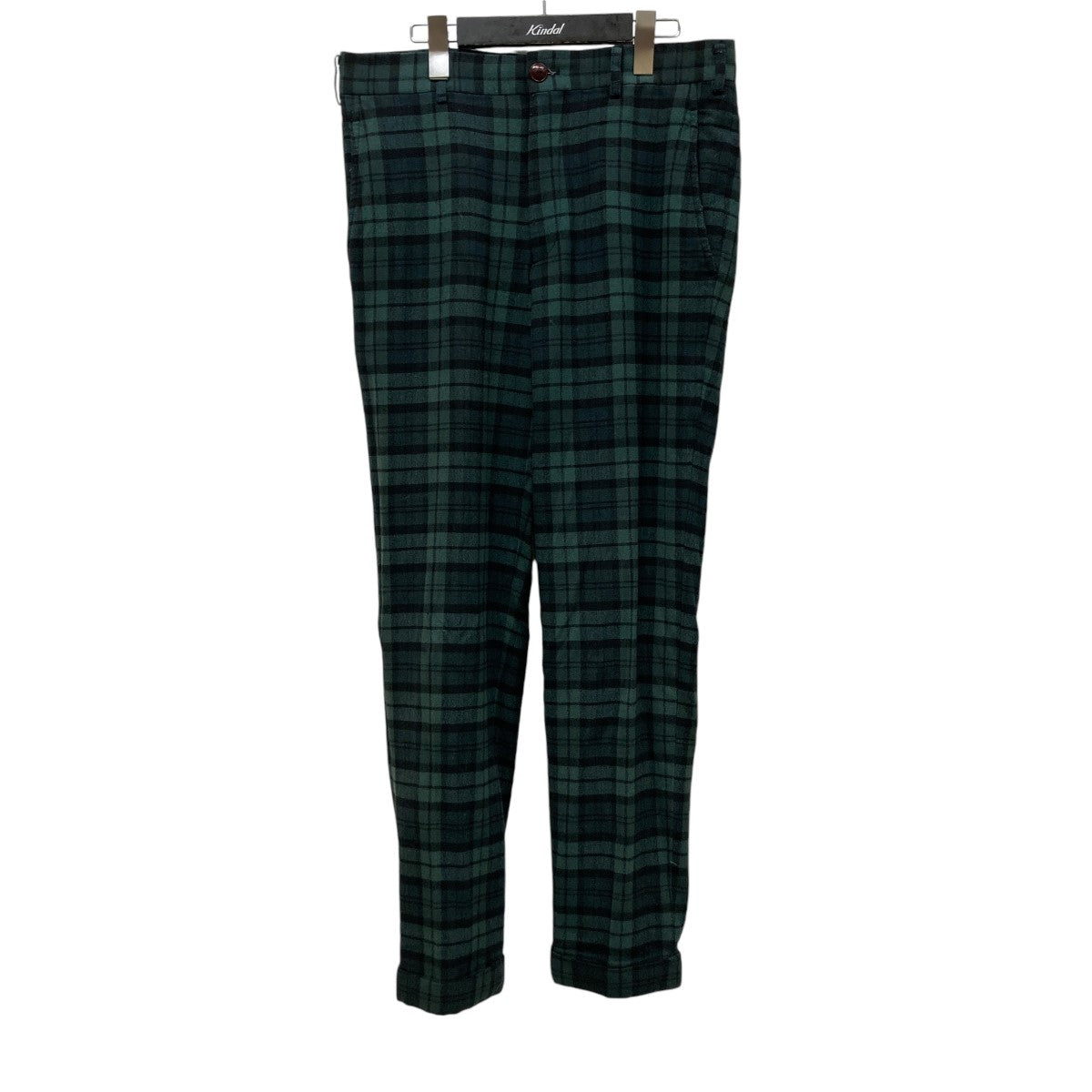 COMME des GARCONS HOMME DEUX(コムデギャルソンオムドゥ) チェック 