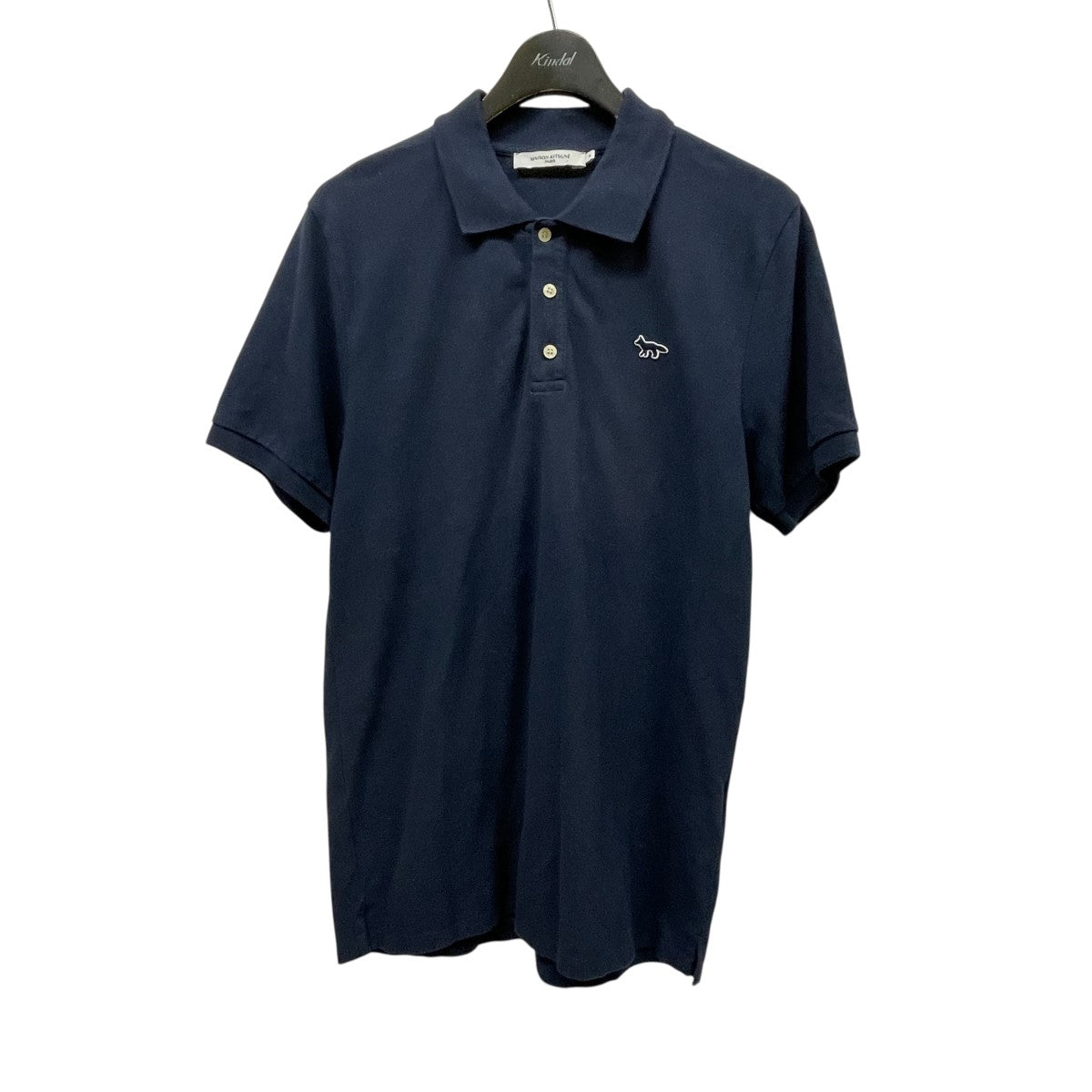 MAISON KITSUNE(メゾンキツネ) ポロシャツHM00205KJ009