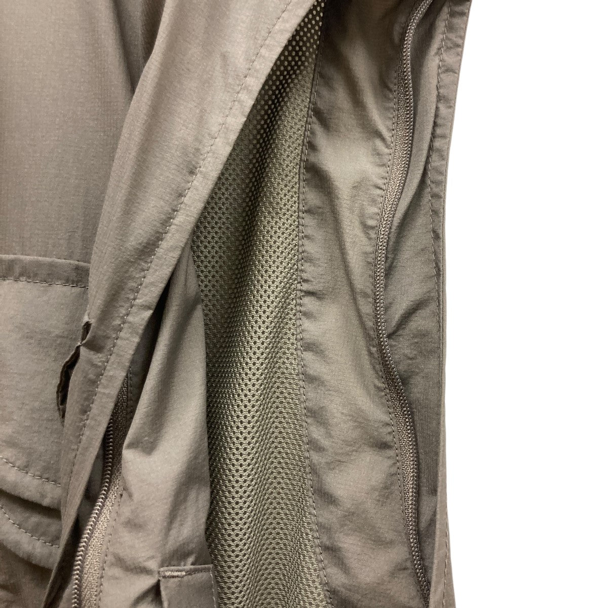 2WAY PERFECT FISHING JACKETマルチポケットナイロンジャケットBJ-28023