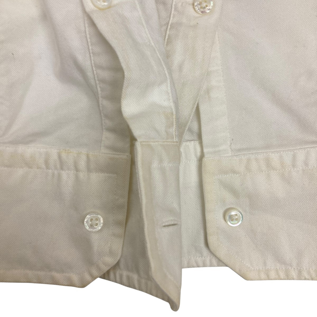 Thom Browne トリコロールシャツMWL010AW5259-1 古着・中古-6枚目のアイテム画像