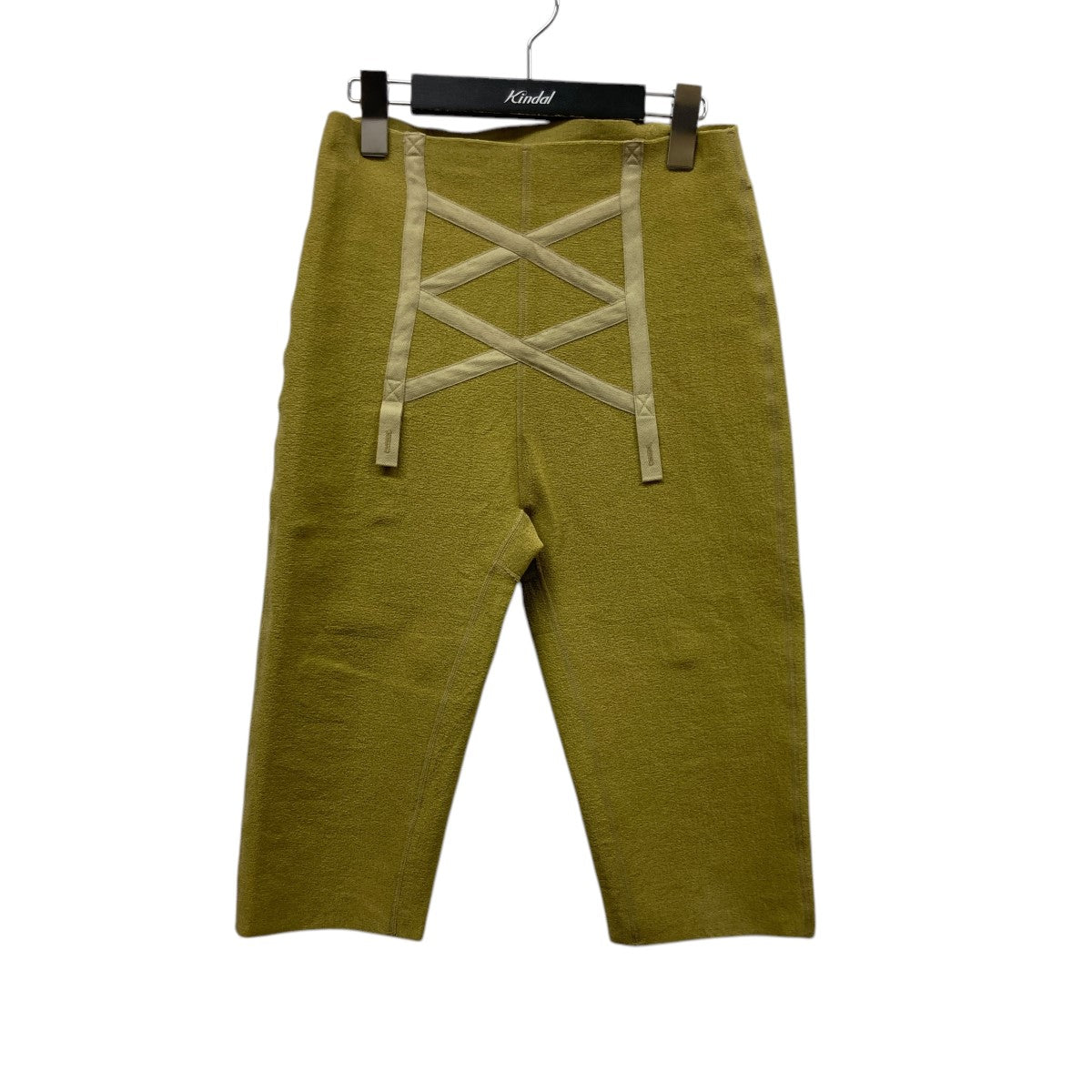 fumika uchida キルティングパンツ FUMIKA UCHIDA フミカウチダ パンツ  