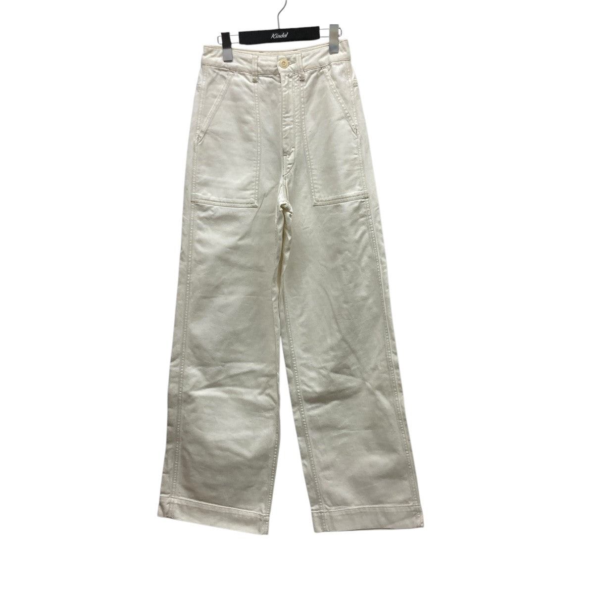 LEMAIRE デニムパンツM 201 PA148 LD044 古着・中古-1枚目のアイテム画像