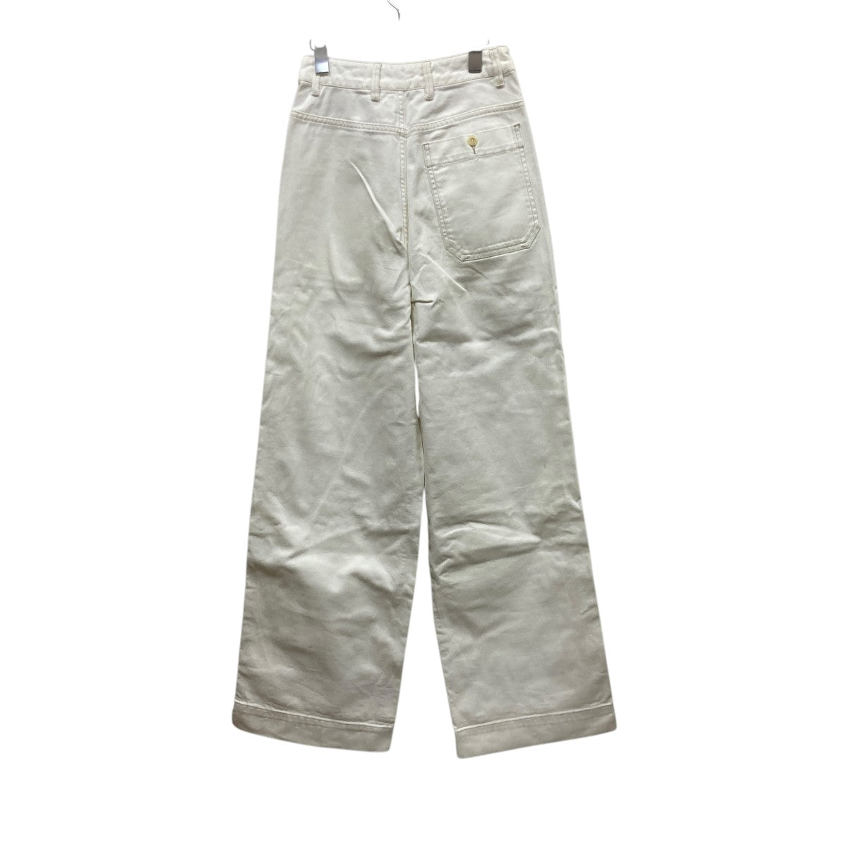 LEMAIRE デニムパンツM 201 PA148 LD044 古着・中古-2枚目のアイテム画像