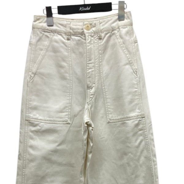 LEMAIRE デニムパンツM 201 PA148 LD044 古着・中古-3枚目のアイテム画像