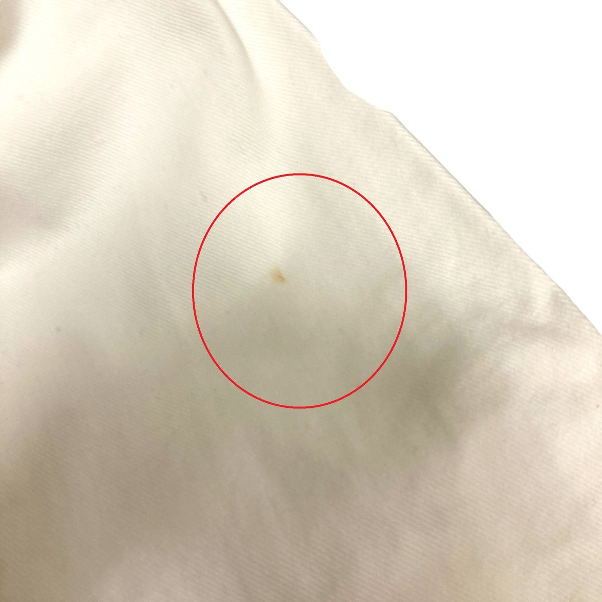 LEMAIRE デニムパンツM 201 PA148 LD044 古着・中古-9枚目のアイテム画像