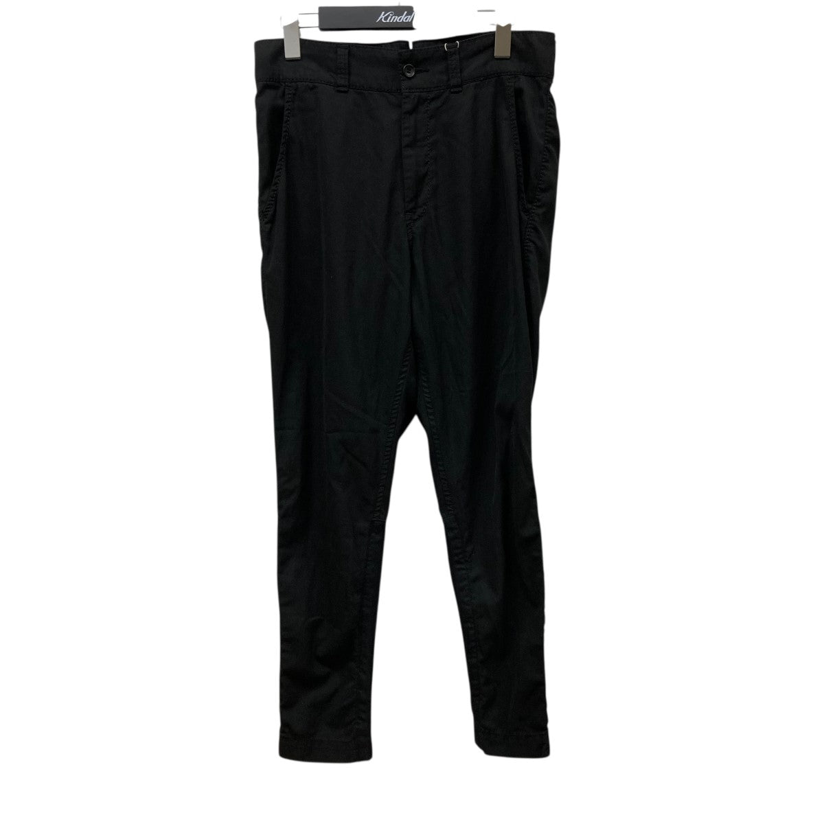 ISSEY MIYAKE MEN(イッセイミヤケ) 裾ジップパンツME76-FF023