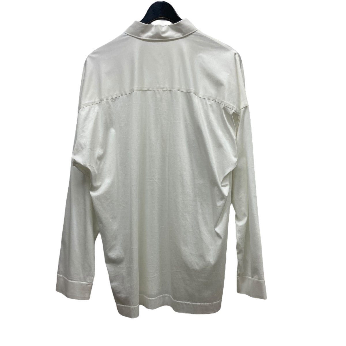 HOMME PLISSE ISSEY MIYAKE 24SSJERSEY SHIRT長袖シャツHP46JJ335 古着・中古-2枚目のアイテム画像