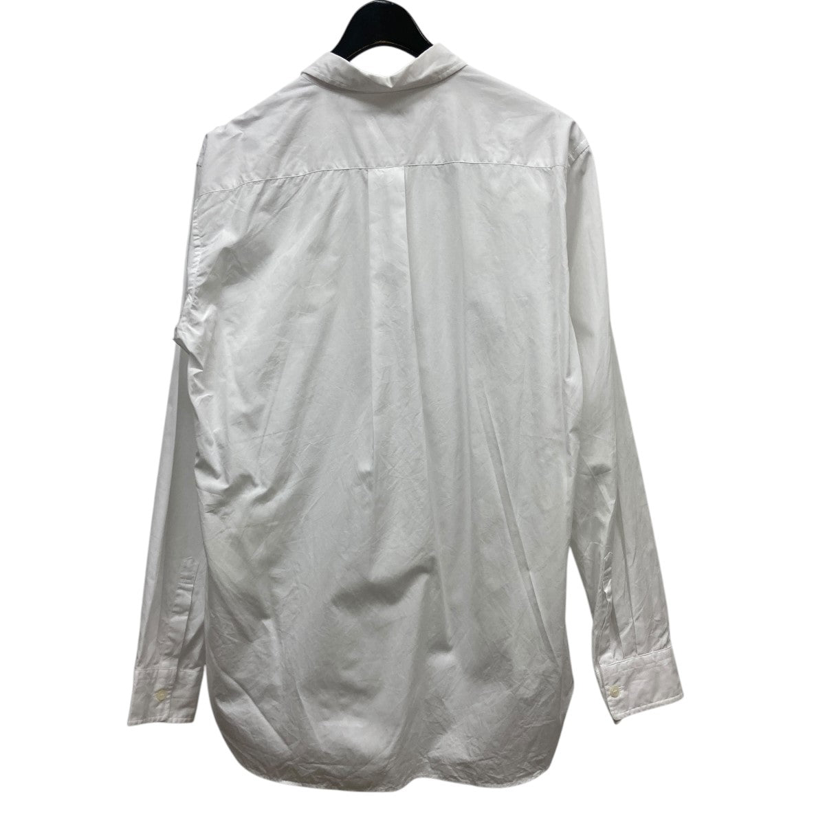 COMME des GARCONS HOMME DEUX 長袖シャツDZ-B516 古着・中古-2枚目のアイテム画像