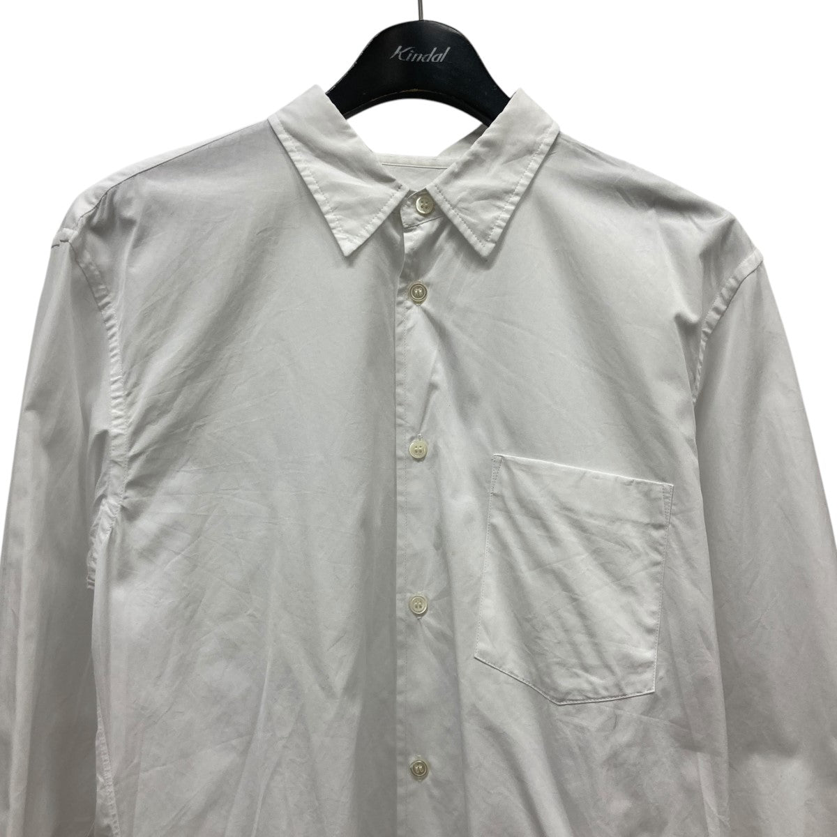 COMME des GARCONS HOMME DEUX 長袖シャツDZ-B516 古着・中古-3枚目のアイテム画像