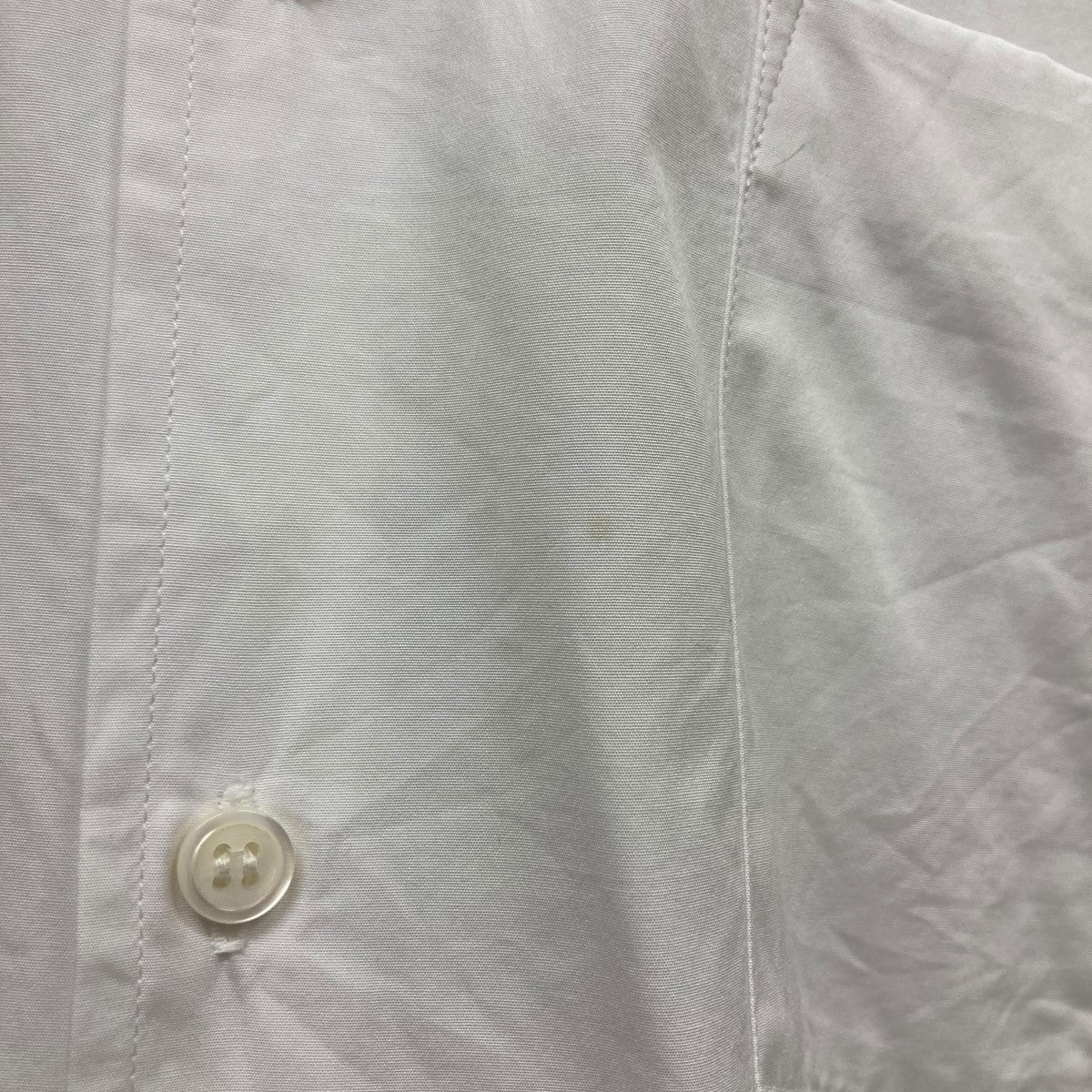 COMME des GARCONS HOMME DEUX 長袖シャツDZ-B516 古着・中古-6枚目のアイテム画像