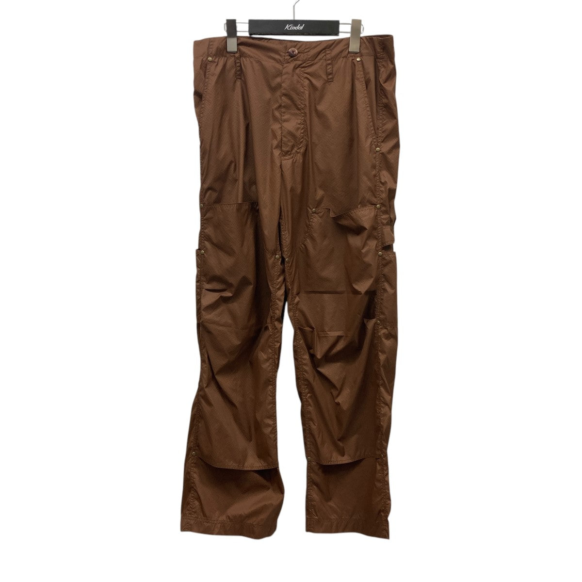 PLATEAU STUDIO Rivet Painter PantsナイロンダブルニーパンツPS24P03