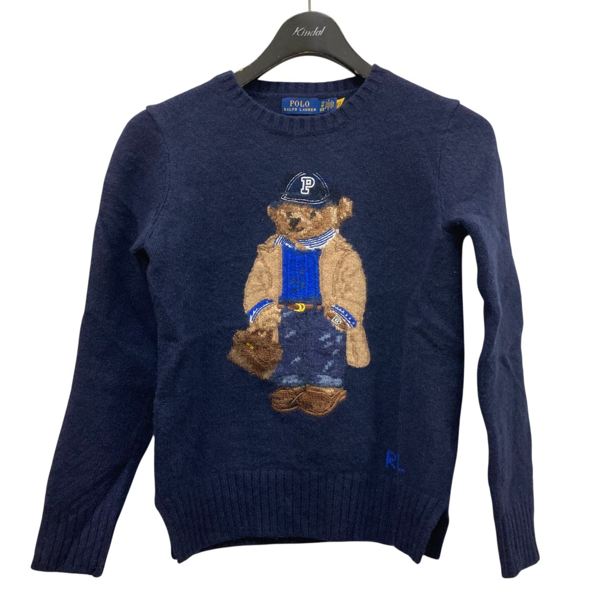 Polo Ralph Lauren ポロベアニット M アールエルエックス ラルフ ローレン】RLX ゴルフベア セーター – GQ SHOP
