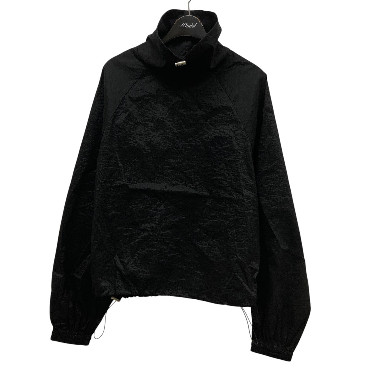 TODAYFUL(トゥデイフル) Sheer Drawstring Pulloverシアープルオーバー 