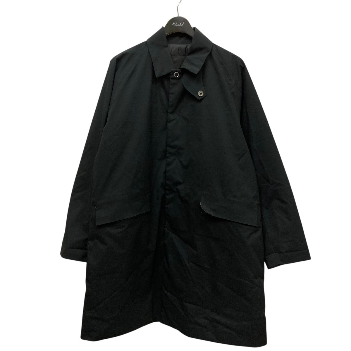 DESCENTE PAUSE(デサントポーズ) ステンカラーダウンコートDUI3654