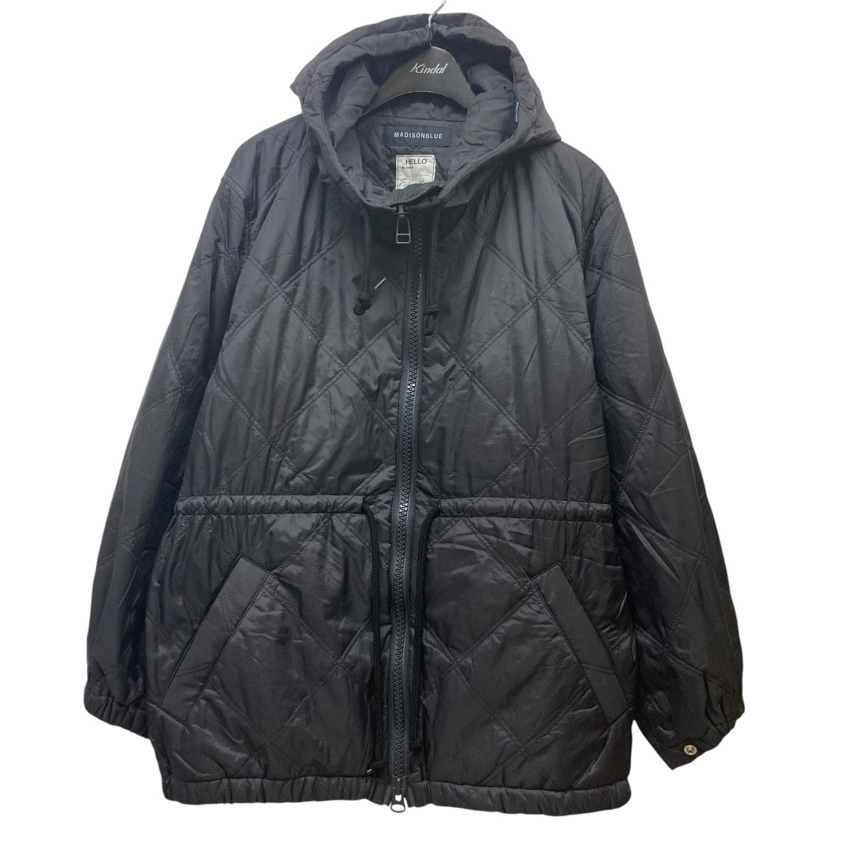 MADISON BLUE(マディソンブルー) MOUNTAIN PARKA QUILTING