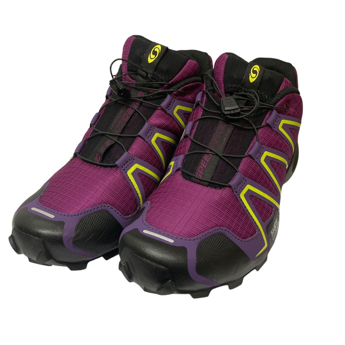 SALOMON(サロモン) 箱SPEEDCROSS 3475877 475877 パープル SALOMON(サロモン) 箱SPEEDCROSS 3475877 475877 パープル