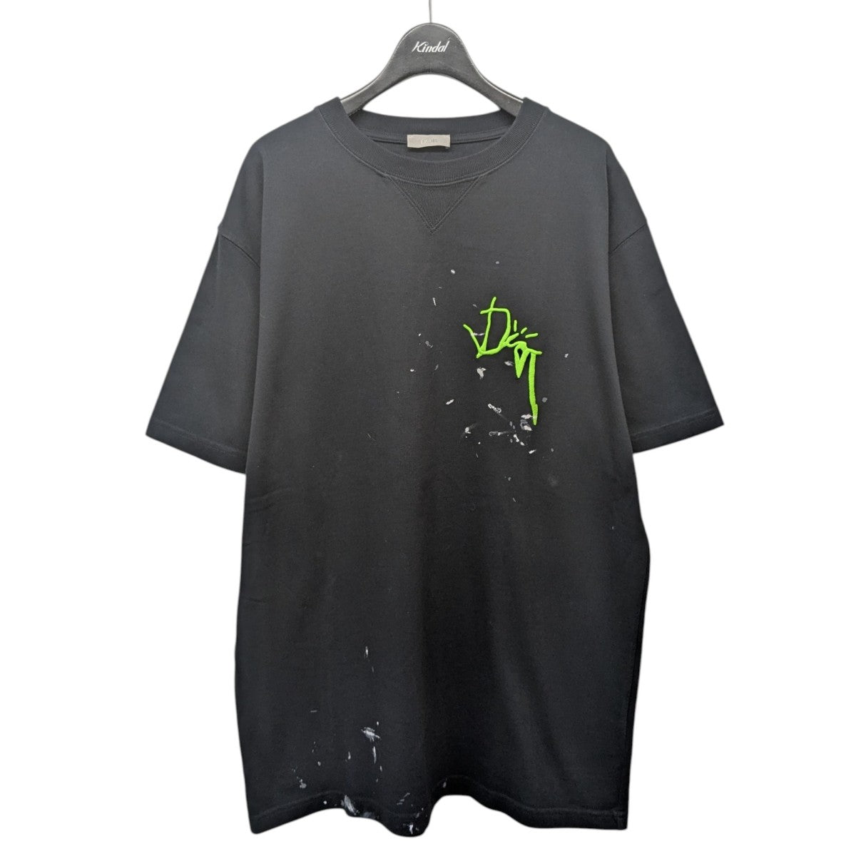 ディオール カクタスジャック シャツ Dior ディオール 22AW CACTUS JACK カクタスジャック Oversized
