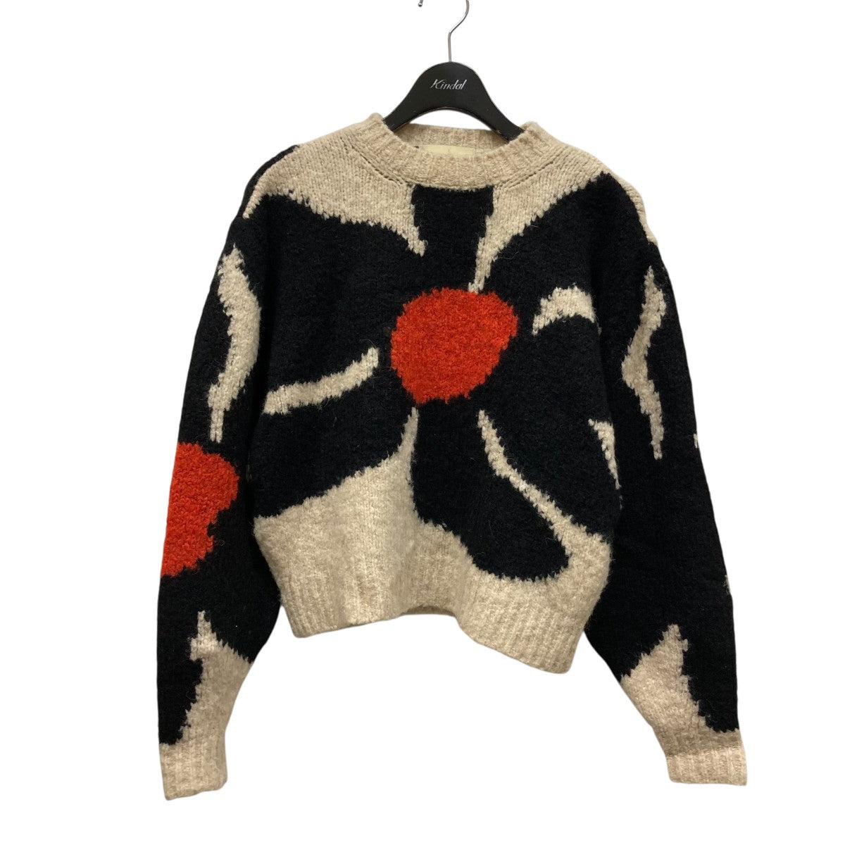 paloma wool モヘヤニット 渦巻き　ニット　パロマウール paloma wool セーター ニット パロマウール - メルカリ