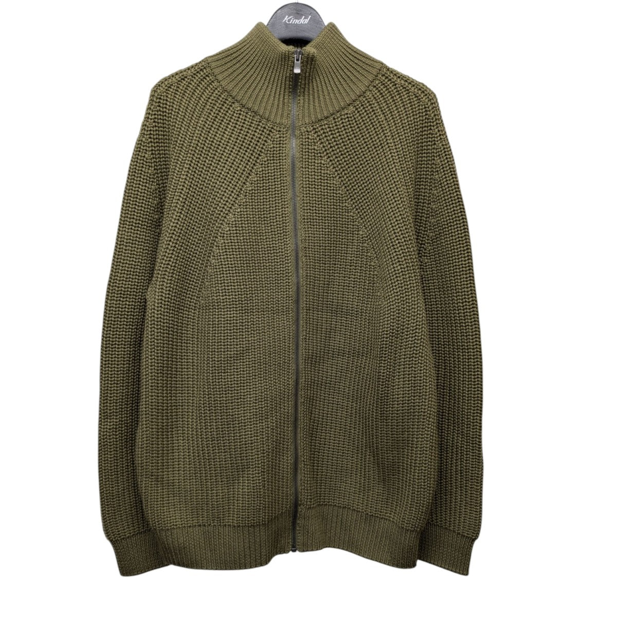 トップス BATONER SIGNATURE DS KNIT Batoner Signature Driver Knit Black