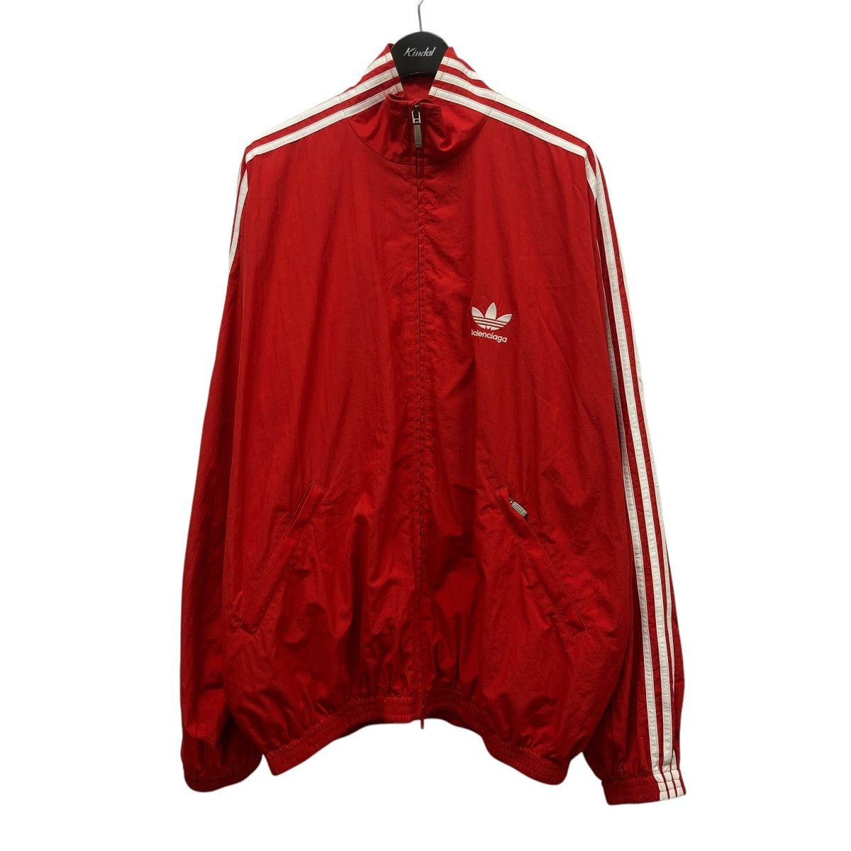 BALENCIAGA×adidas 23SSナイロントラックジャケット712280 712280 
