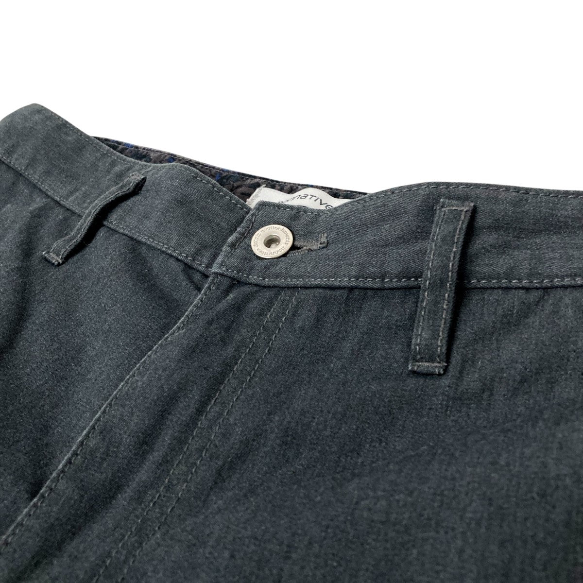 nonnative RANCHER PANTS 03 HIGH TWIST T C GABARDINEワークパンツNN P4144 古着・中古-3枚目のアイテム画像
