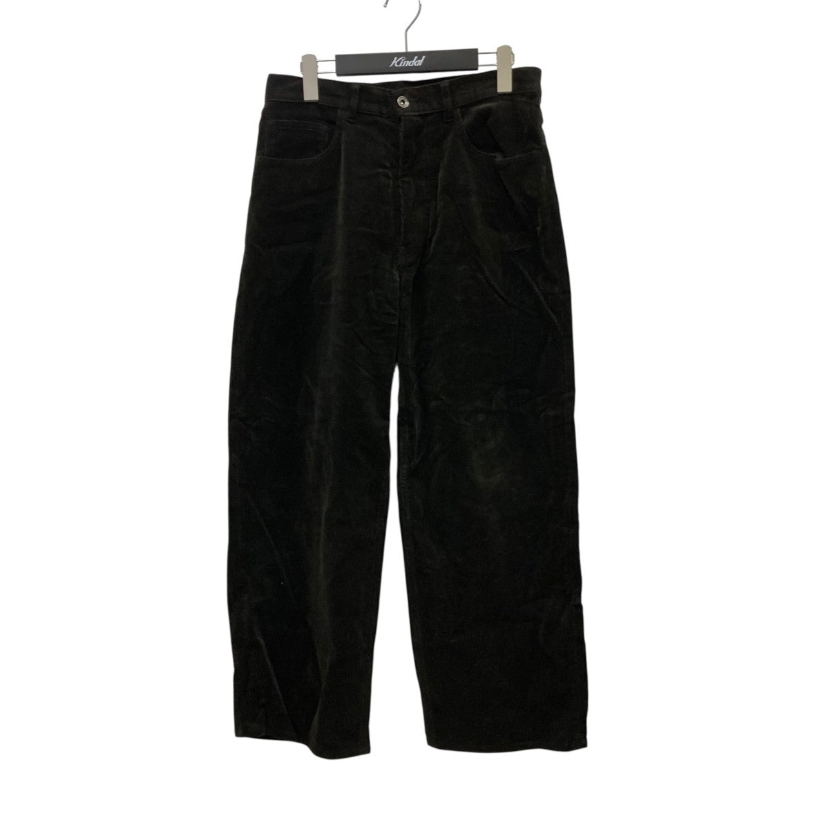 裾上げアリ　24aw auralee FINX CORDUROY PANTS Finx Corduroy Pants – La Garçonne