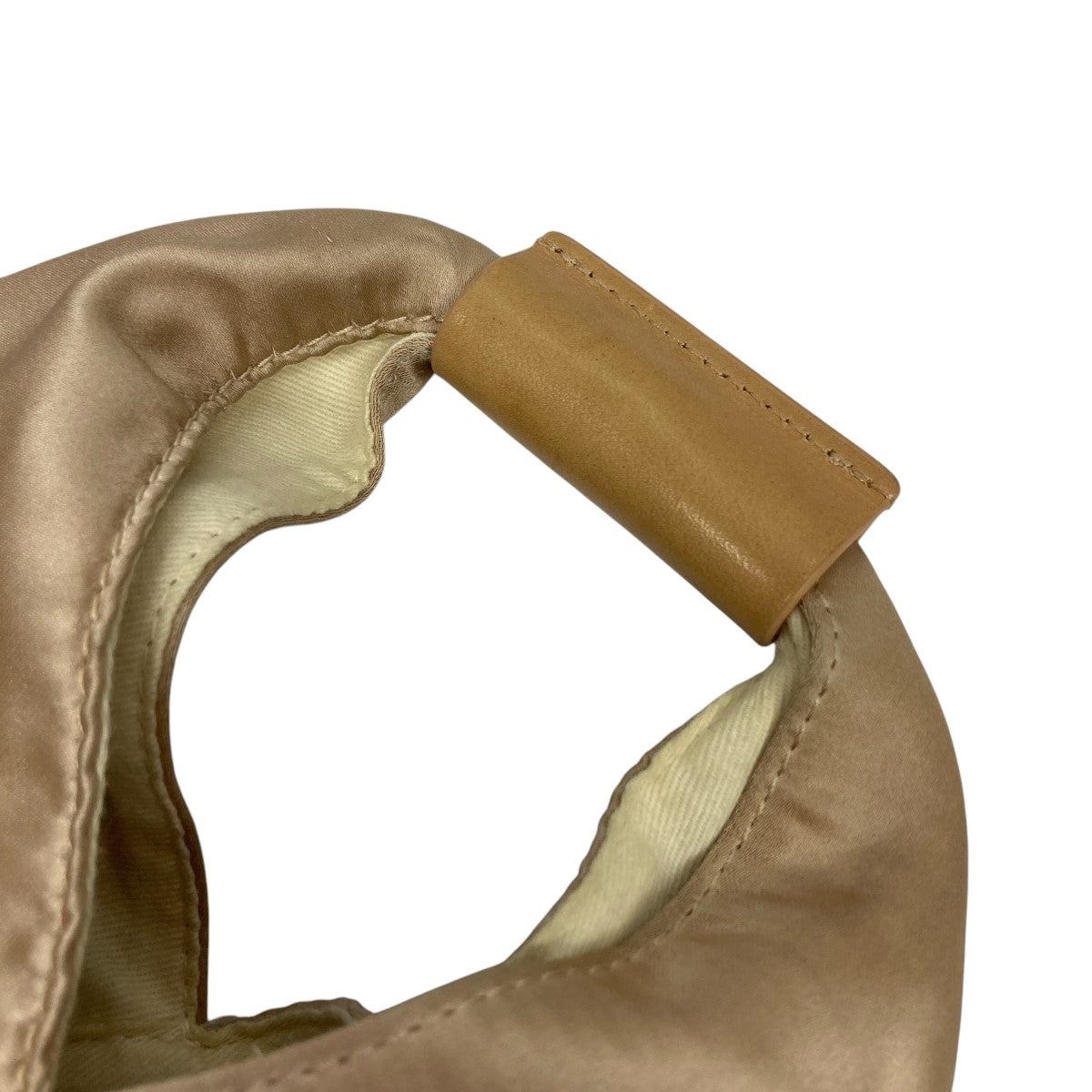 MM6 Maison Margiela サテンジャパニーズハンドバッグS136ZI0007 古着・中古-5枚目のアイテム画像