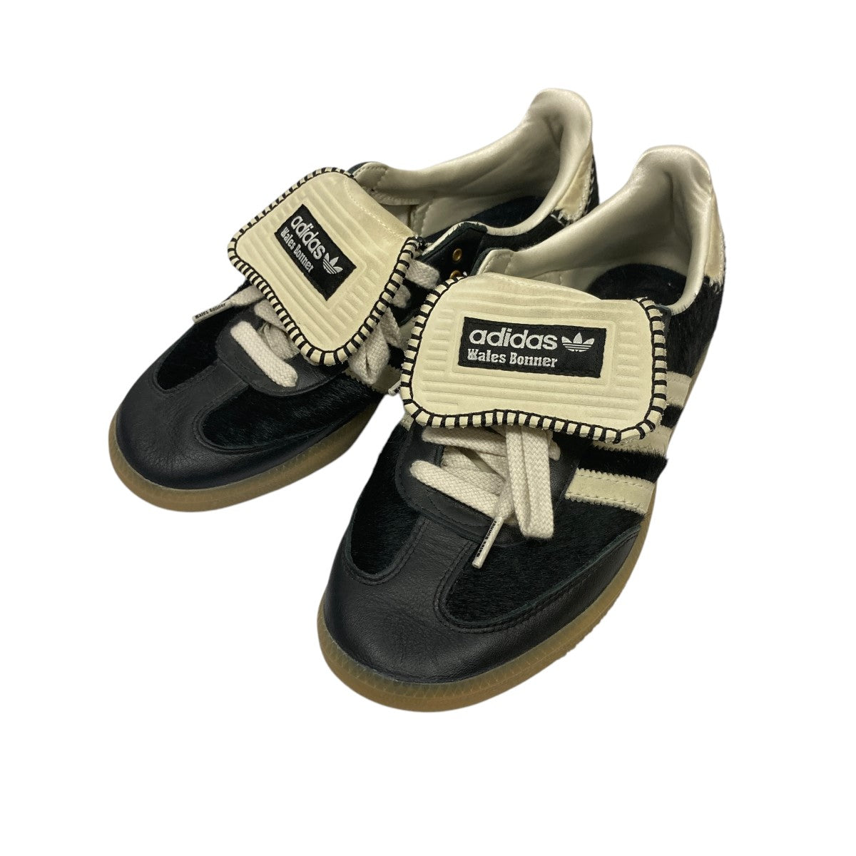 靴 Wales Bonneradidas Samba Pony Tonal Low Obuwie adidas x Wales Bonner Samba 'Pony Tonal' (IE0586) | WSS