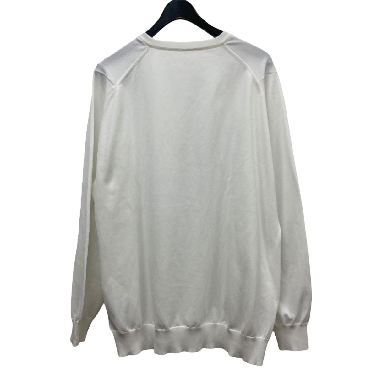 CARTRIDGE KNIT CREW 18GクルーネックニットTT-KNIT-001-18G-DELTAPEAK