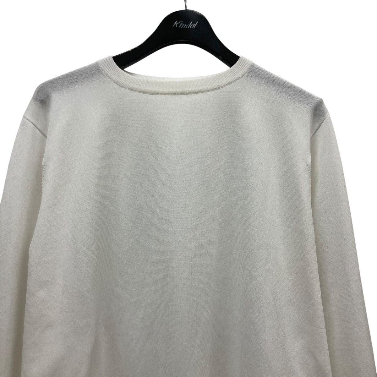CARTRIDGE KNIT CREW 18GクルーネックニットTT-KNIT-001-18G-DELTAPEAK