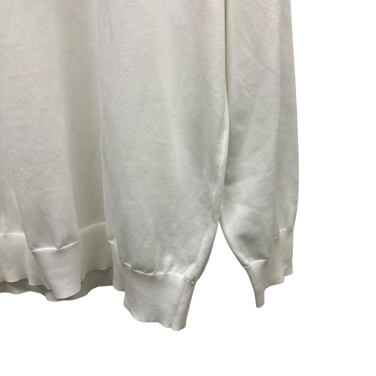 CARTRIDGE KNIT CREW 18GクルーネックニットTT-KNIT-001-18G-DELTAPEAK