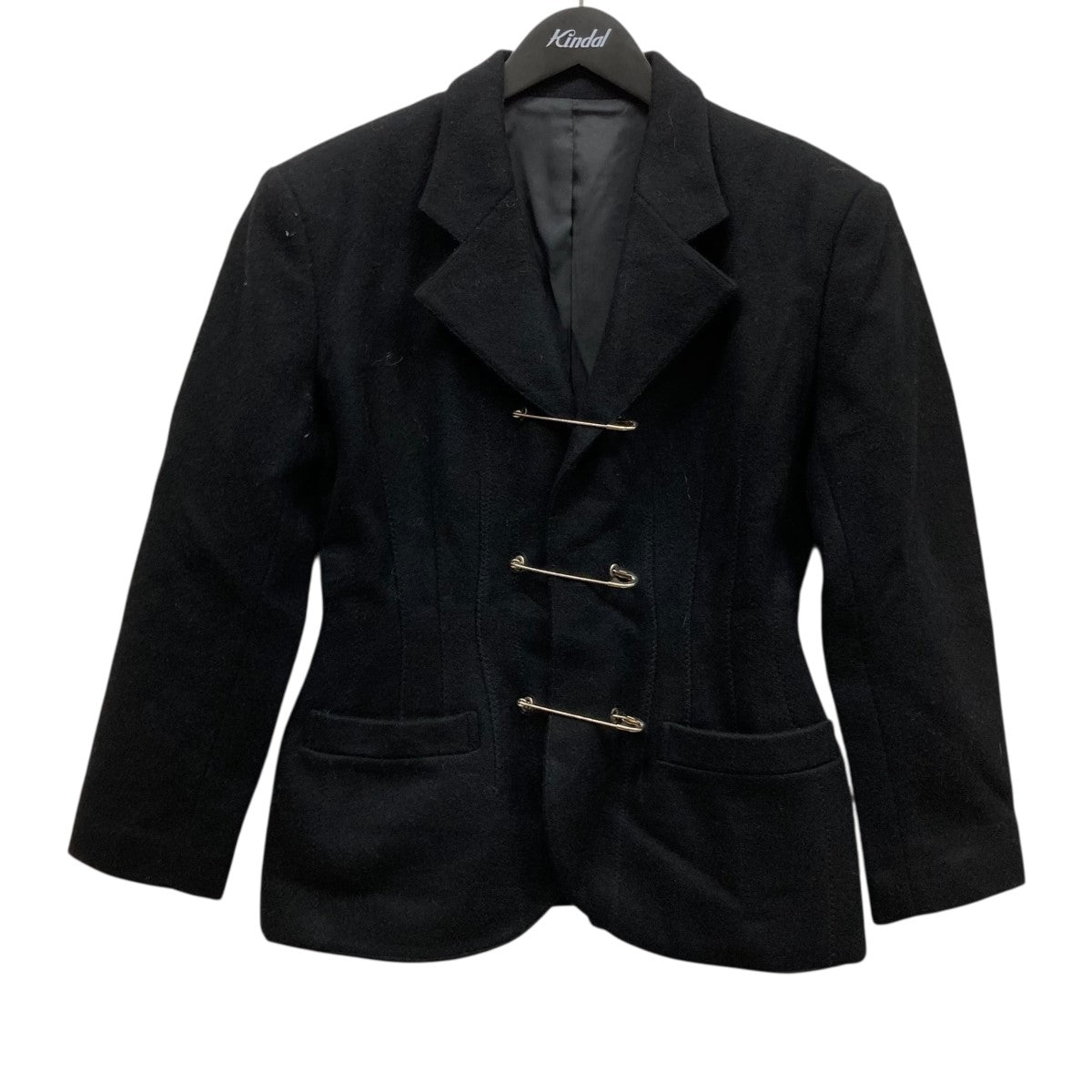 Jean Paul GAULTIER(ジャンポールゴルチェ) 安全ピンジャケット