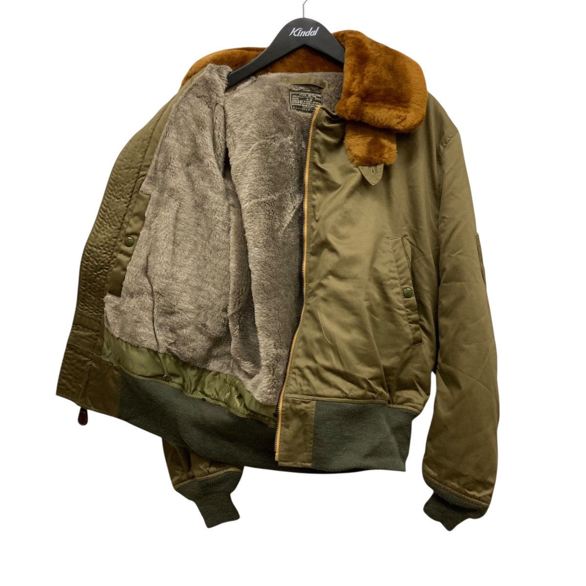 フライトジャケットBR14390