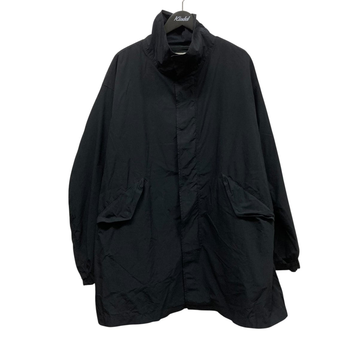 ATON(エイトン) Air Weather Short Mods Coatライナー付きモッズコート