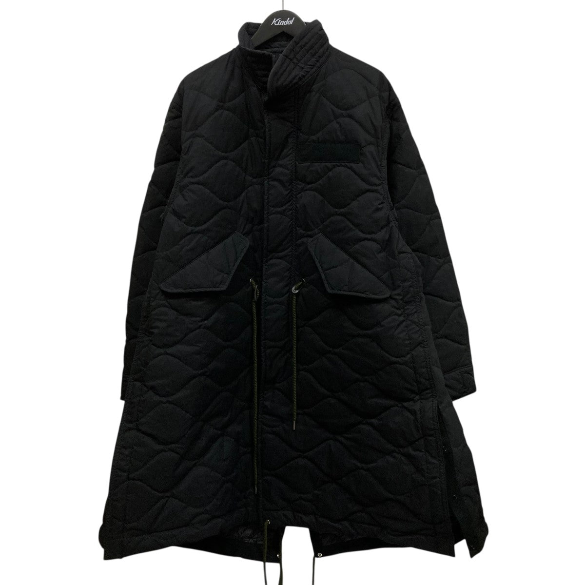 sacai(サカイ) 22AWQuilted Coatキルティングモッズコート22-02900M 22