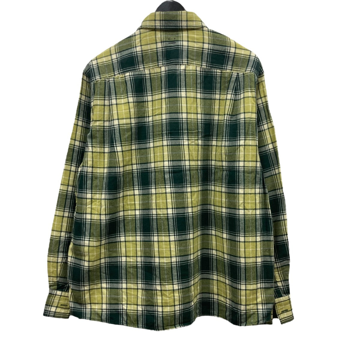 ACNE STUDIOS チェックネルシャツFA-UX-SHIR000055 古着・中古-2枚目のアイテム画像