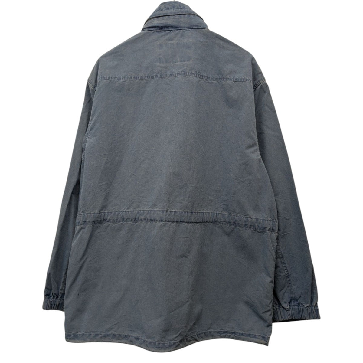 THE NORTHFACE PURPLELABEL Indigo Field JacketミリタリーデニムジャケットNP2317N 古着・中古-2枚目のアイテム画像