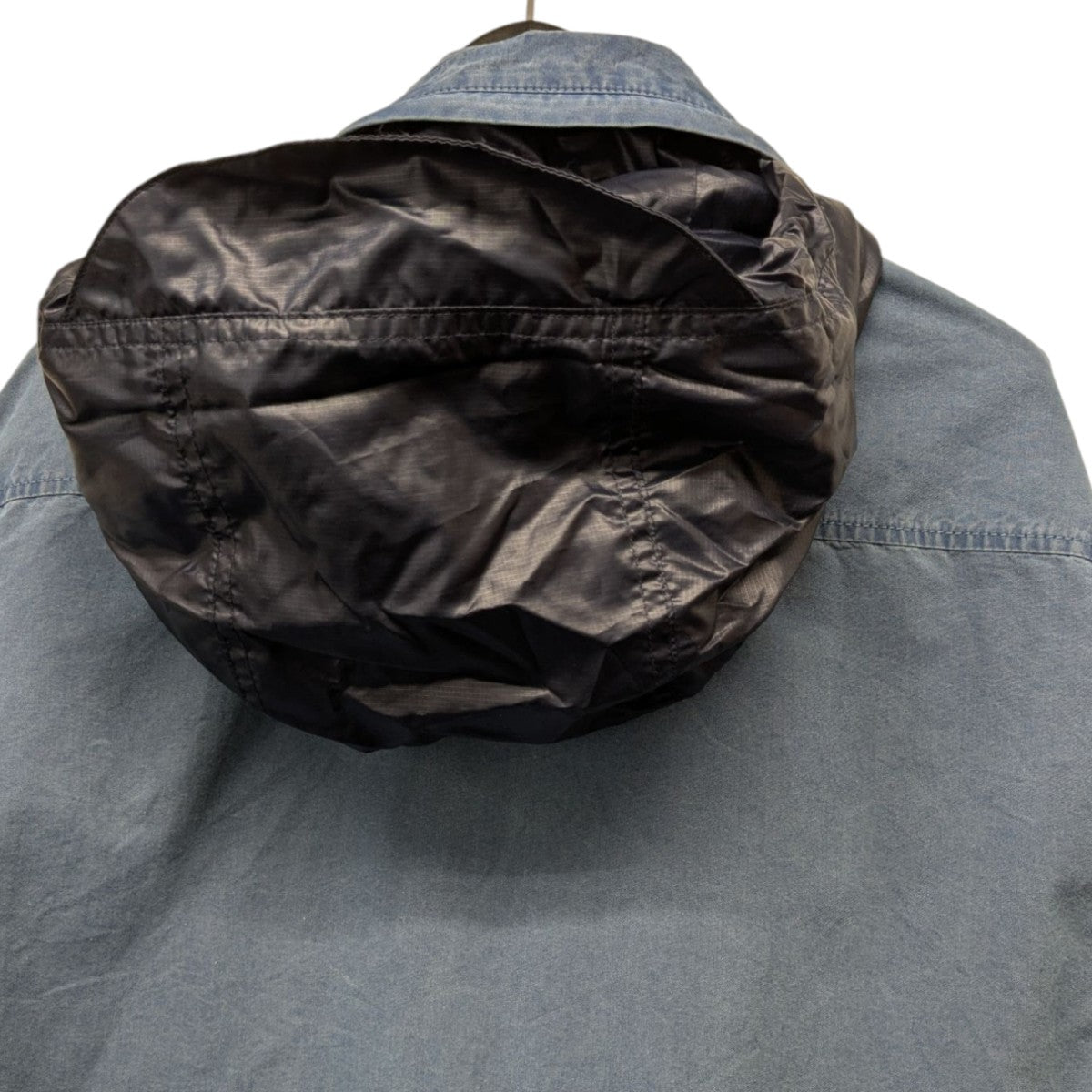 THE NORTHFACE PURPLELABEL Indigo Field JacketミリタリーデニムジャケットNP2317N 古着・中古-7枚目のアイテム画像