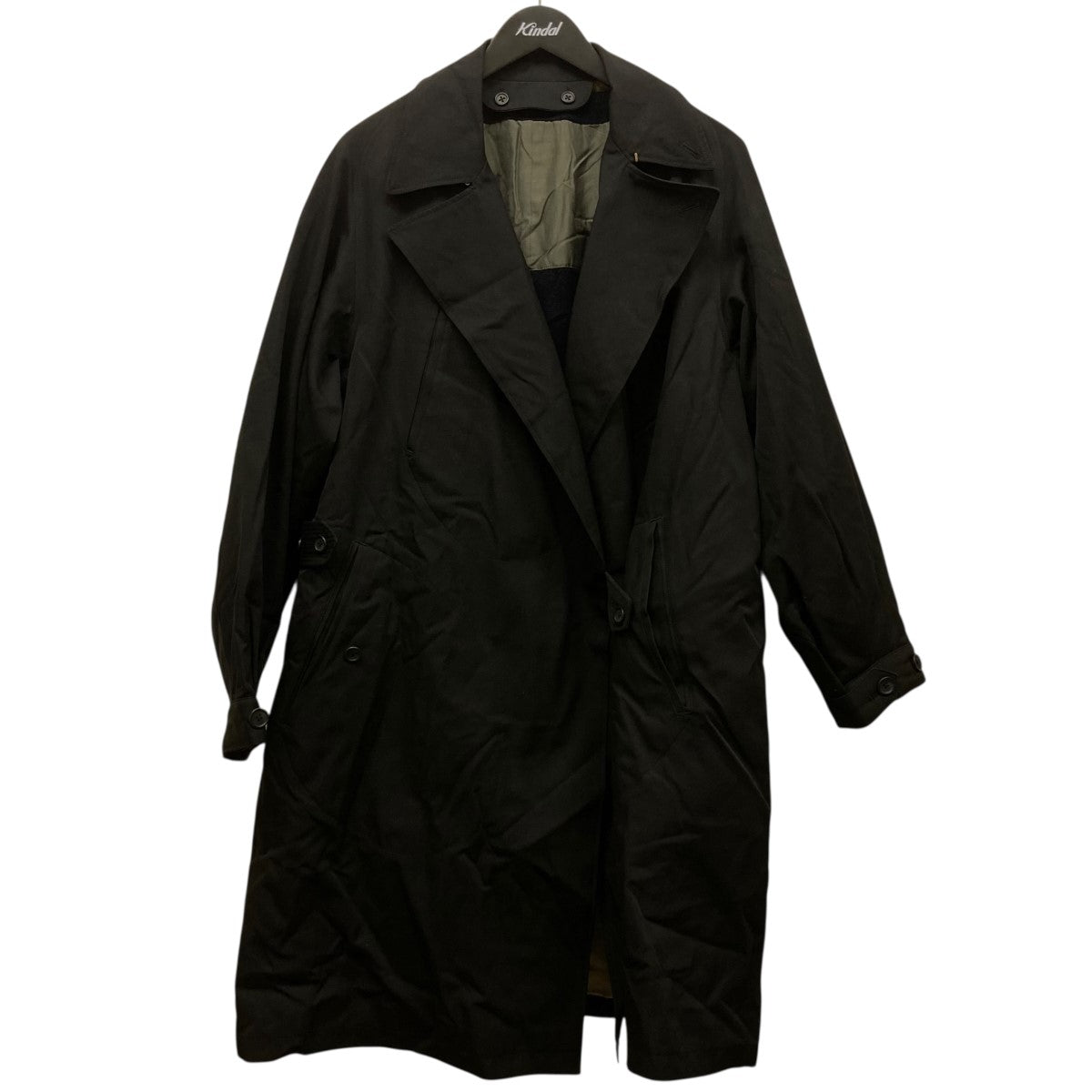 MAATEE＆SONS(マーティーアンドサンズ) 24AW「OVERCOAT