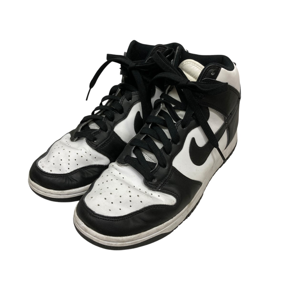 NIKE(ナイキ) Dunk High Championship Whiteハイカットスニーカー 
